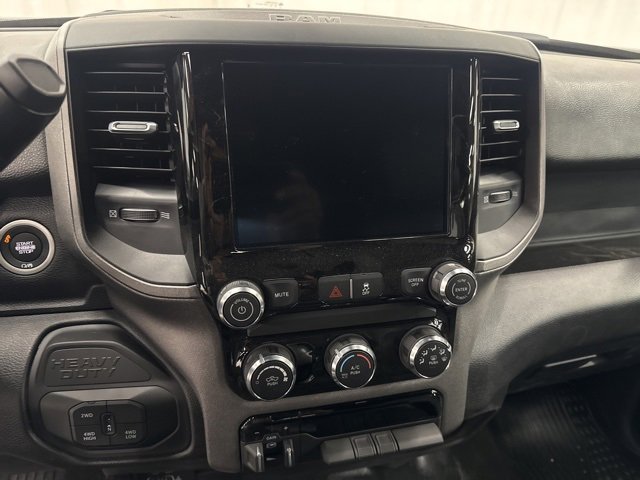 New 2025 RAM 3500 Tradesman image 12