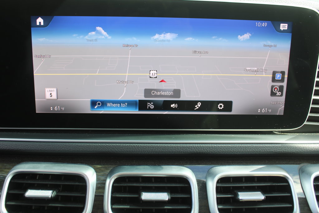 Used 2021 Mercedes-Benz GLE 350 4MATIC image 43