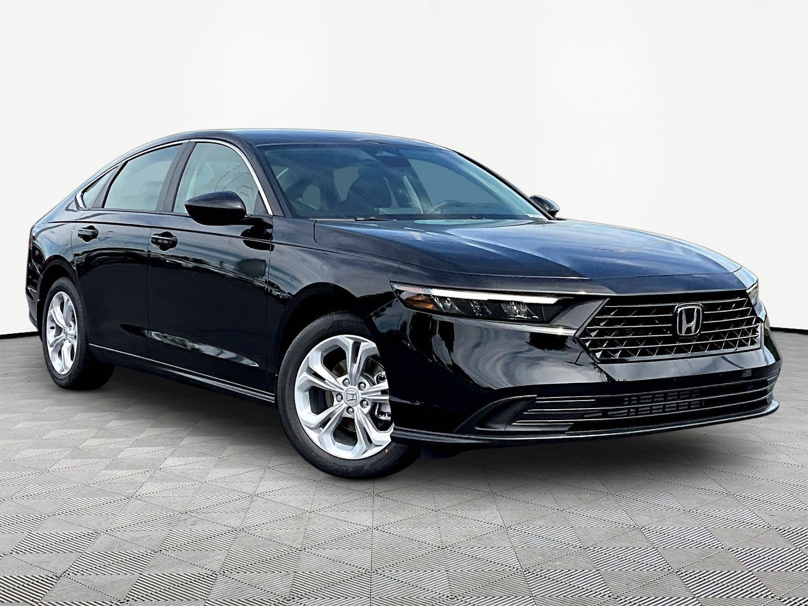 New 2026 Honda Accord LX image 3