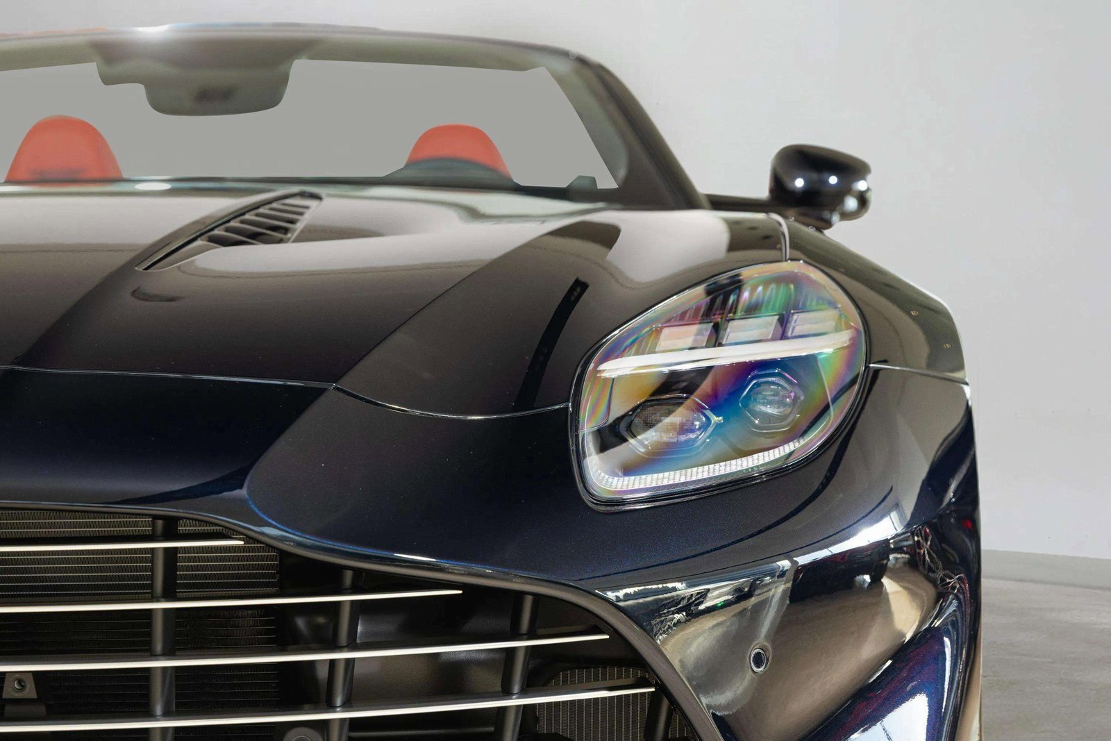 New 2026 Aston Martin Vanquish Convertible image 63