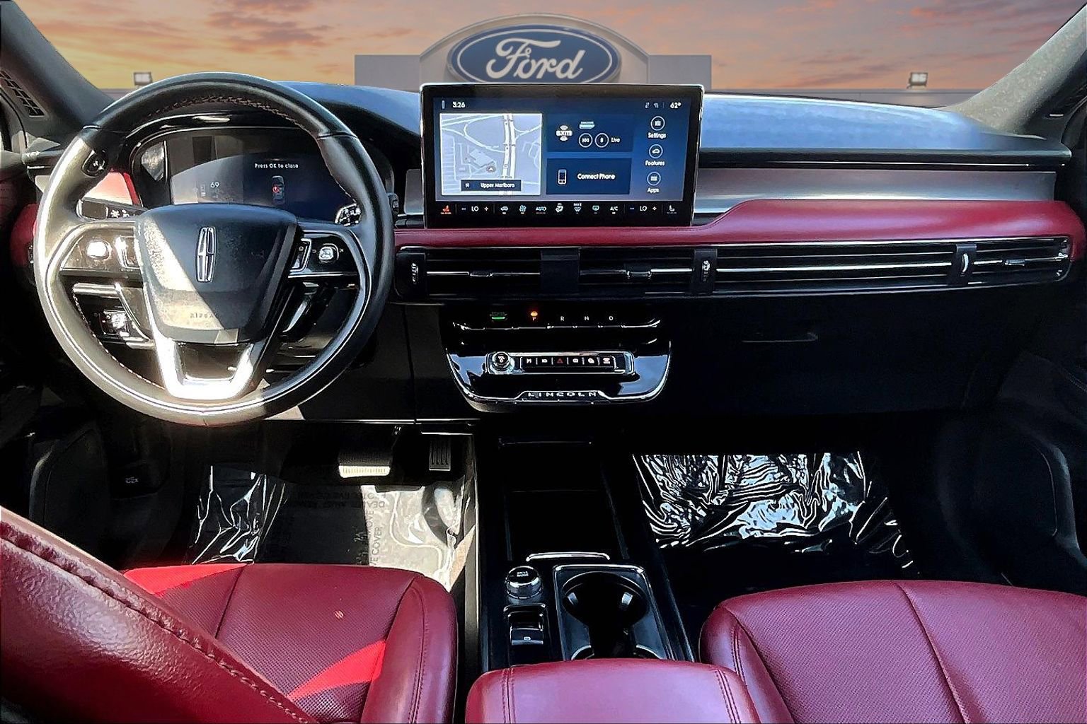 Used 2024 Lincoln Corsair Grand Touring AWD/4WD image 16