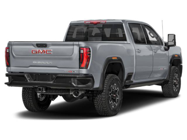 New 2026 GMC Sierra 2500 AT4X w/ LPO, Black Badging Package AWD/4WD image 5