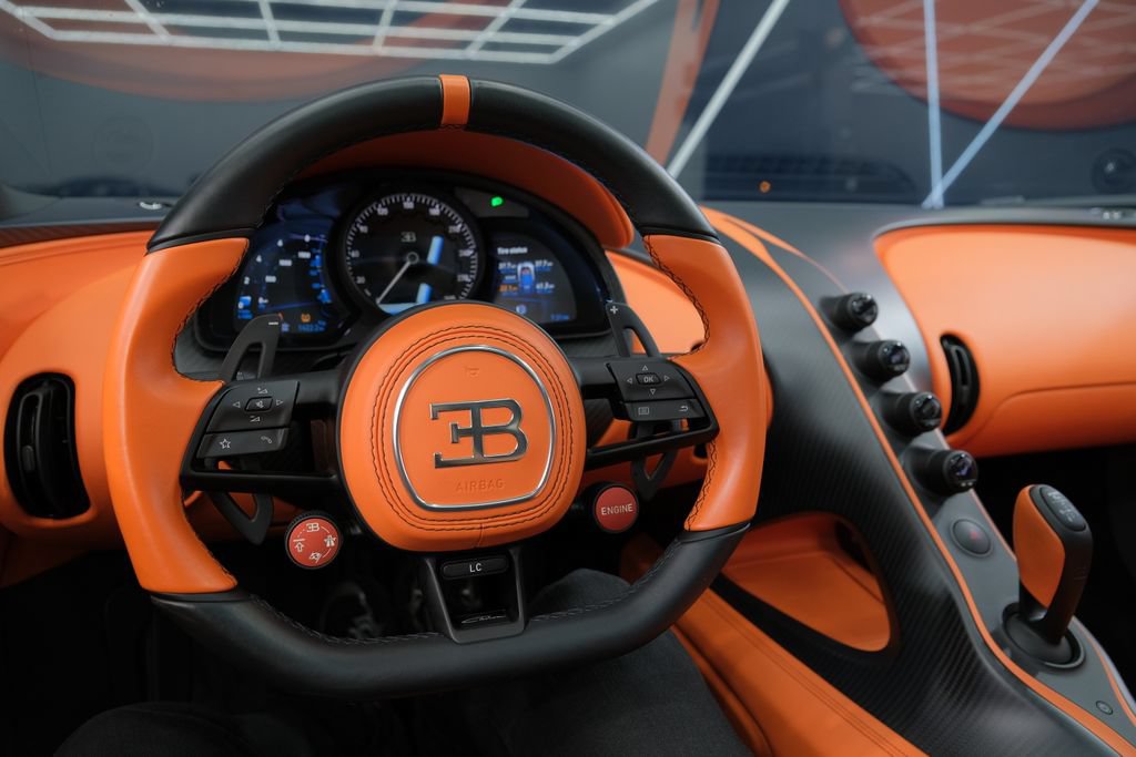 Used 2023 Bugatti Chiron Pur Sport AWD/4WD image 80
