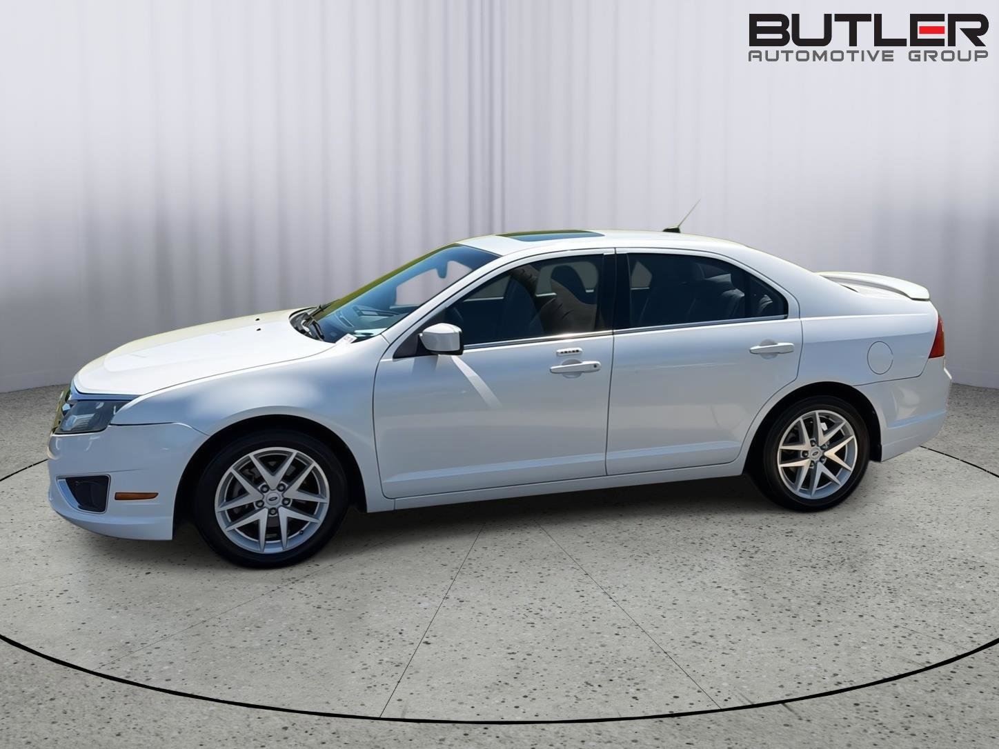 Used 2011 Ford Fusion SEL w/ 302A Rapid Spec Order Code FWD image 3