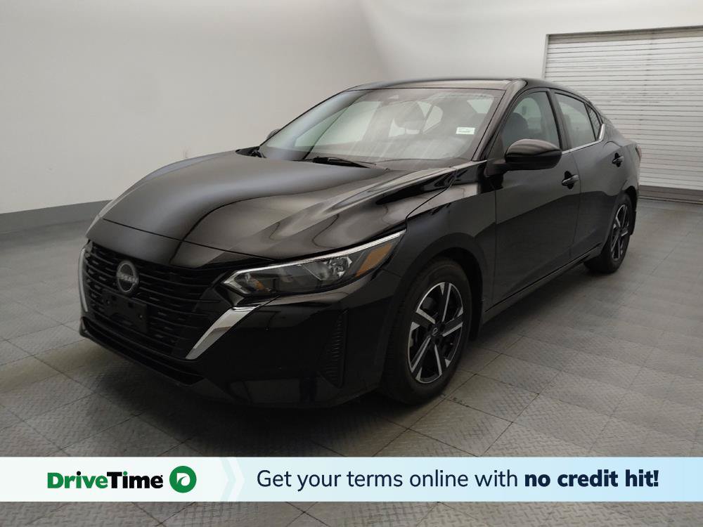 Used 2025 Nissan Sentra SV