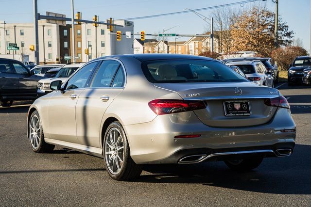 Used 2023 Mercedes-Benz E 450 4MATIC Sedan image 5