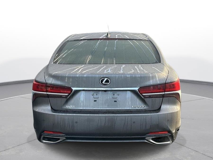 Used 2019 Lexus LS 500 w/ Interior Upgrade Package image 7