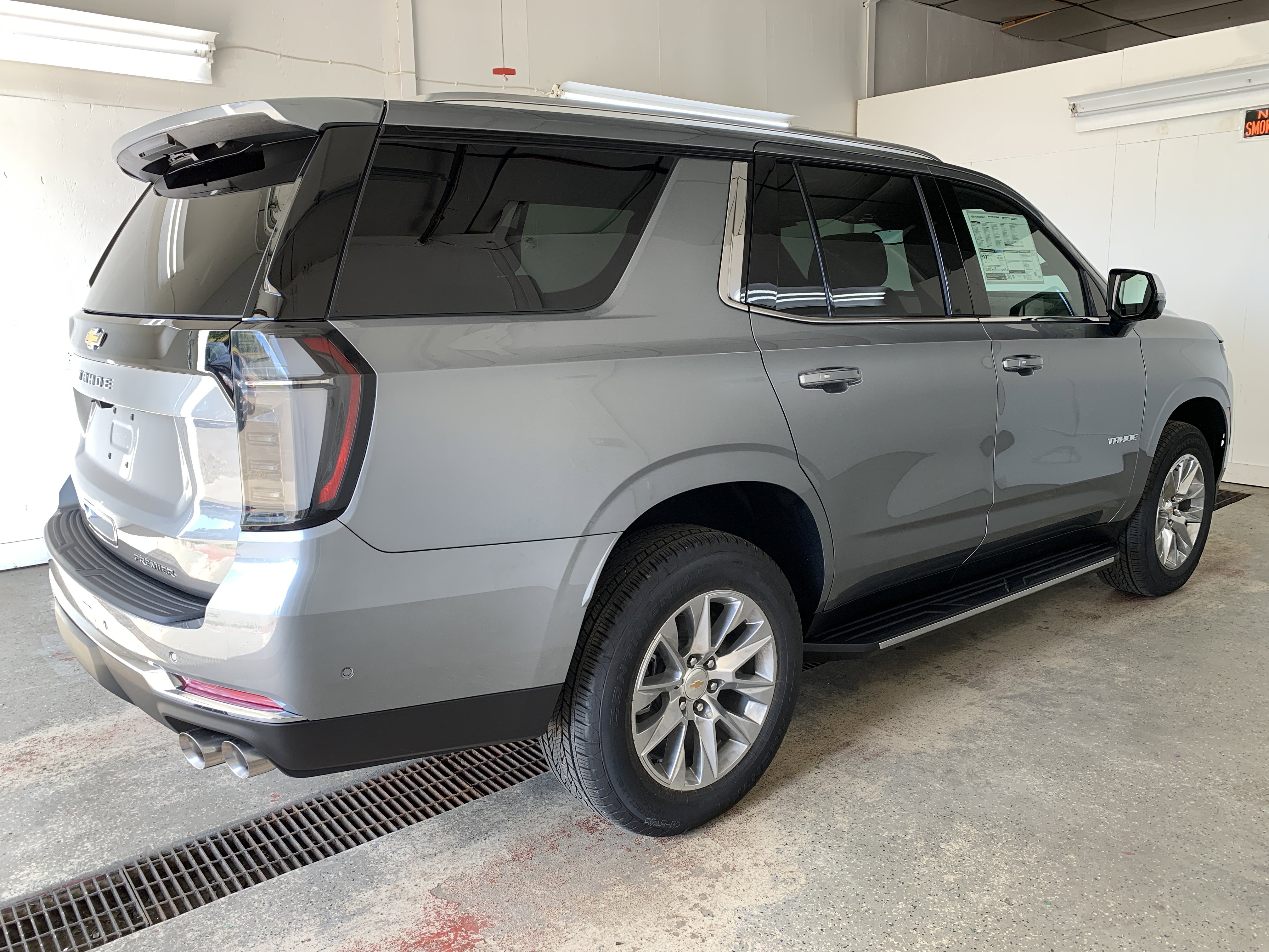 New 2026 Chevrolet Tahoe Premier w/ Sun And Tow Package image 6