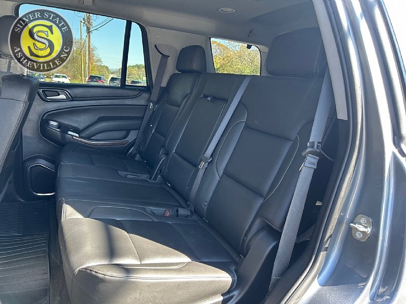 Used 2018 Chevrolet Tahoe LT w/ Luxury Package AWD/4WD image 14