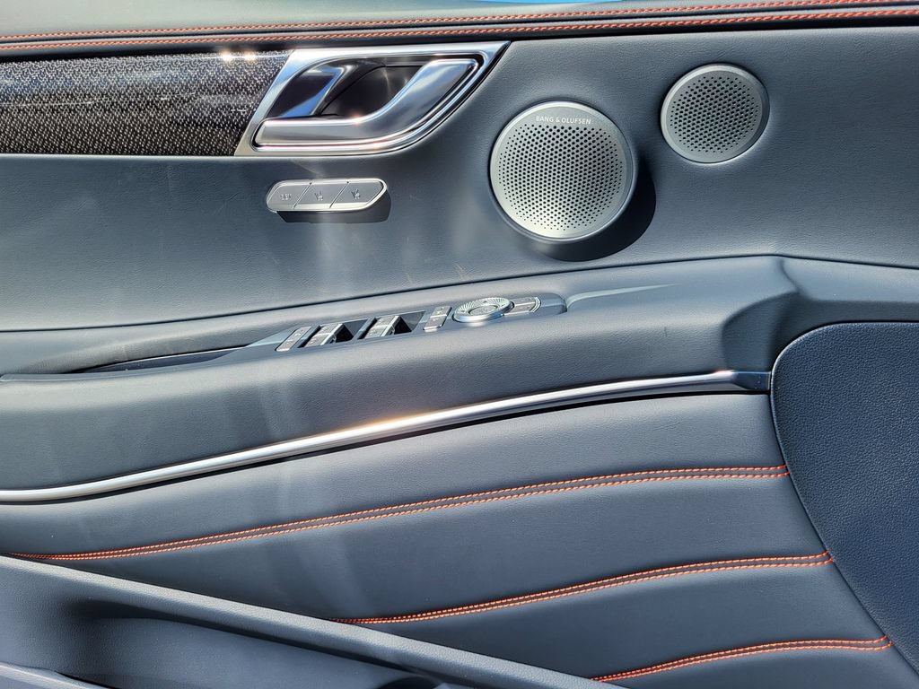 New 2026 Genesis GV80 3.5T e-SC AWD/4WD image 6