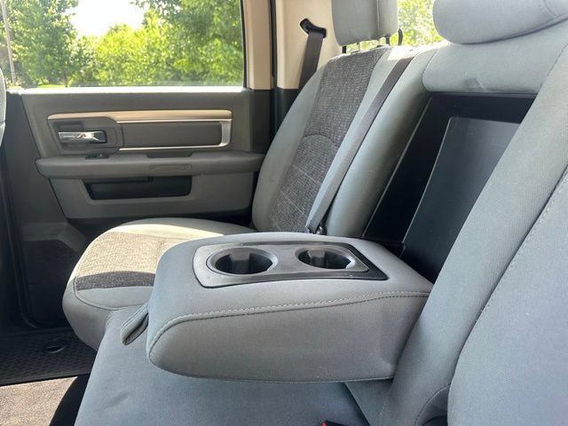 Used 2018 RAM 1500 Big Horn AWD/4WD image 29