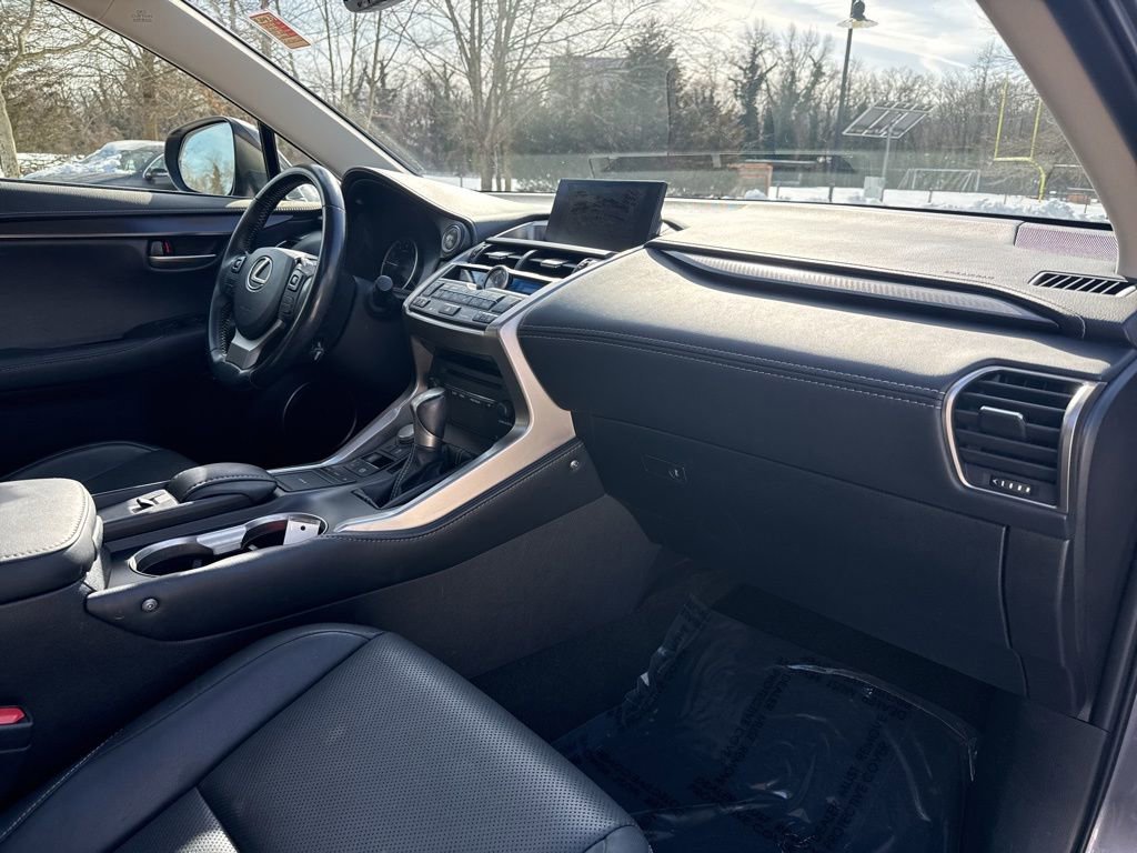 Used 2016 Lexus NX 200t AWD image 35