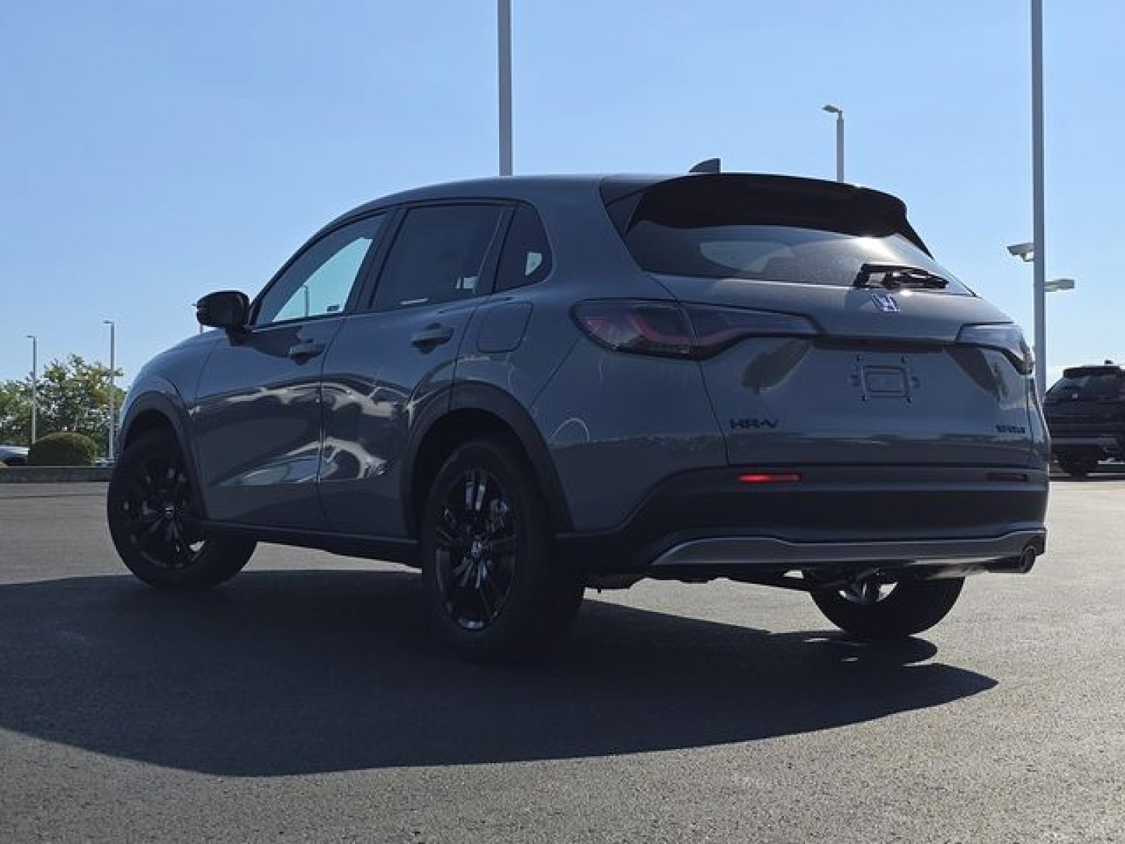 New 2026 Honda HR-V Sport image 8