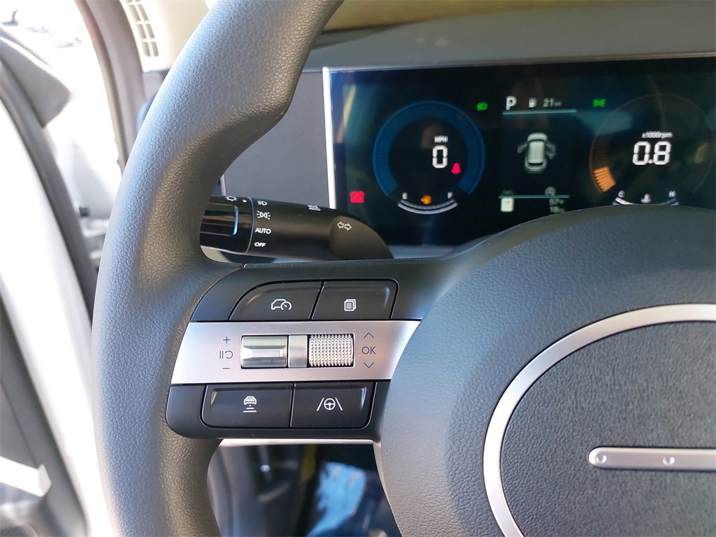 New 2025 Hyundai Tucson SEL image 15