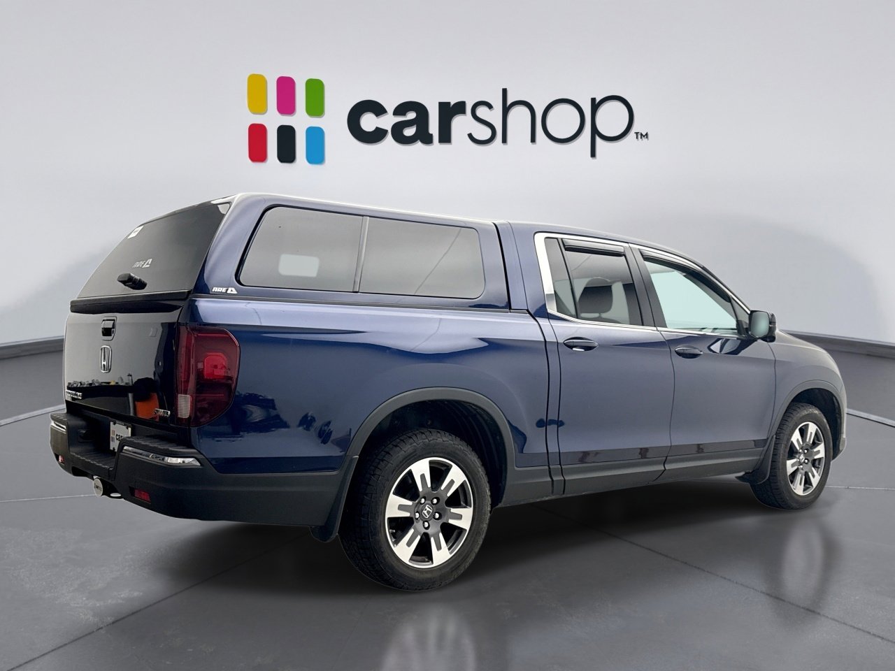 Used 2017 Honda Ridgeline RTL-T image 5