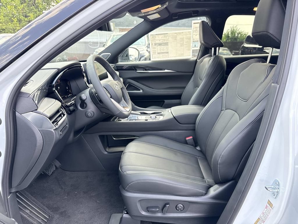 New 2027 INFINITI QX65 Sport w/ Cargo Package AWD/4WD image 16