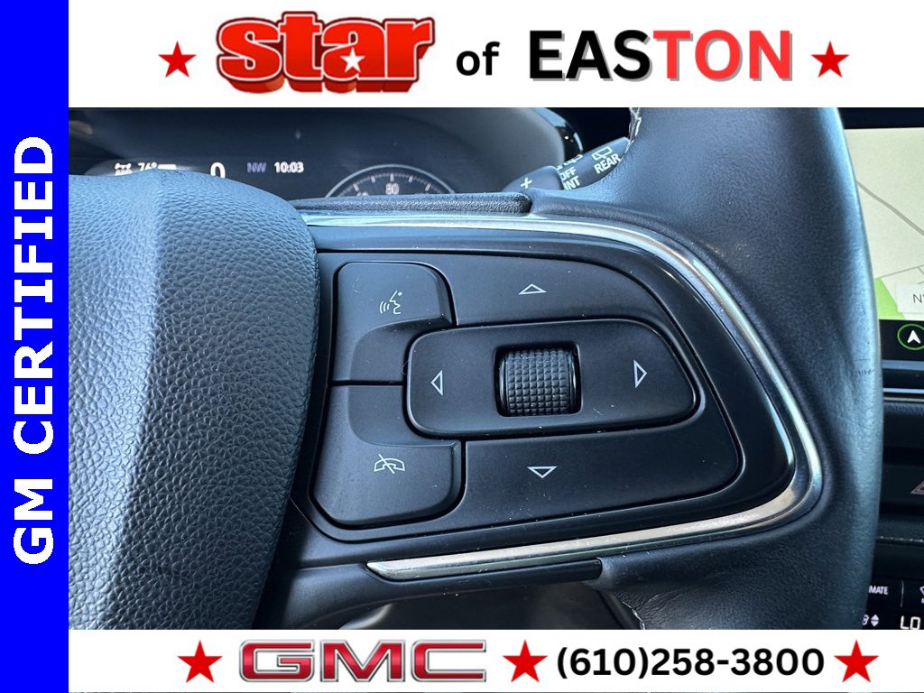 Certified 2022 Buick Envision Avenir w/ Technology Package II image 30