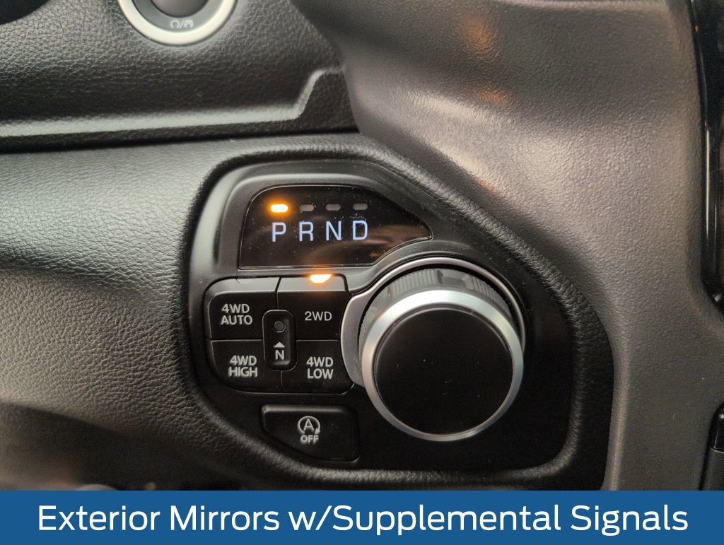 Used 2023 RAM 1500 Big Horn image 34