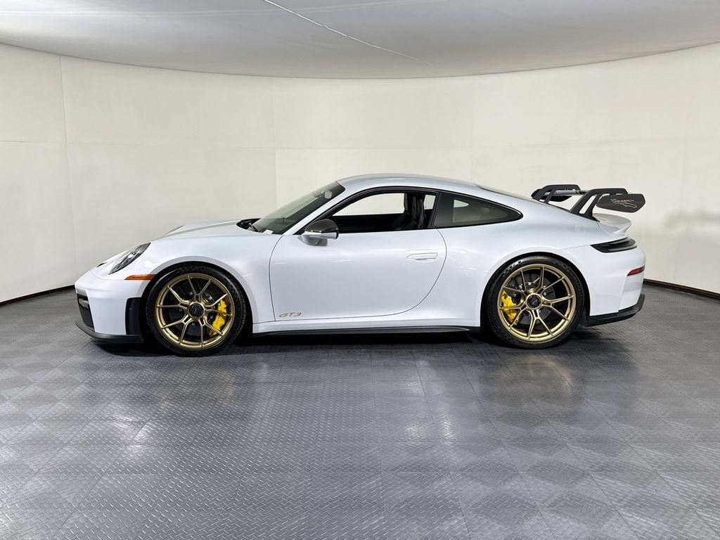Certified 2026 Porsche 911 GT3 RWD image 2