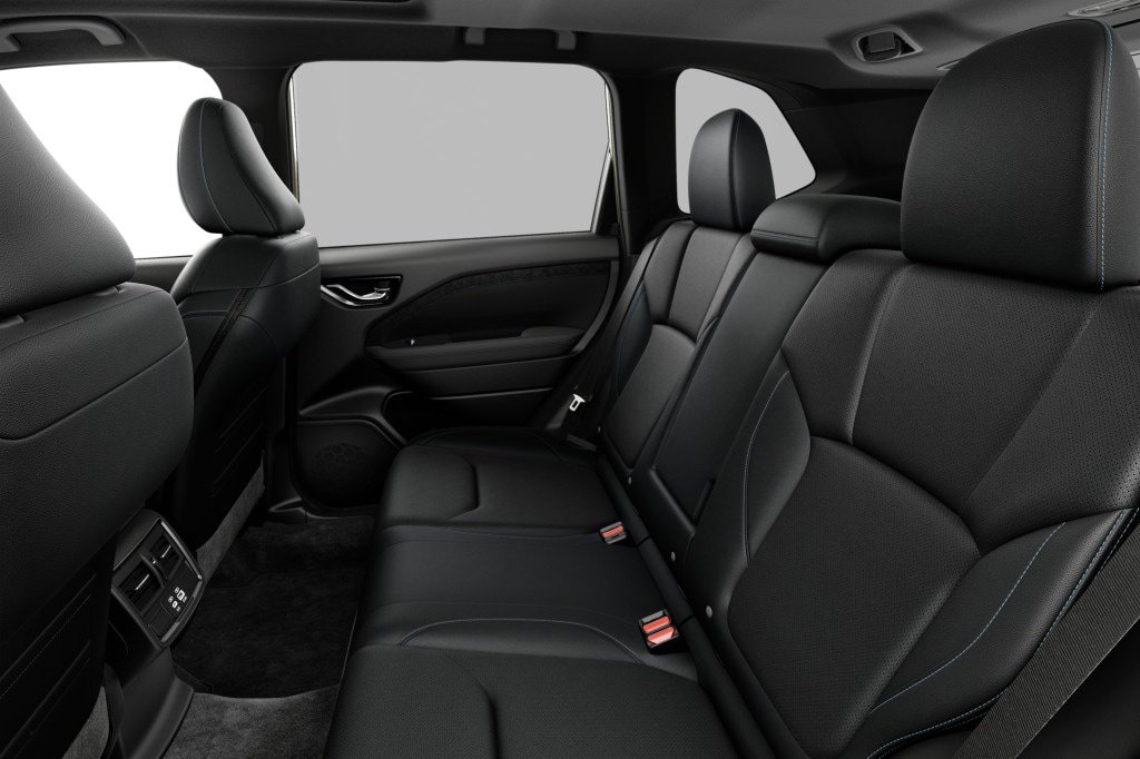 New 2026 Subaru Forester Limited AWD/4WD image 15