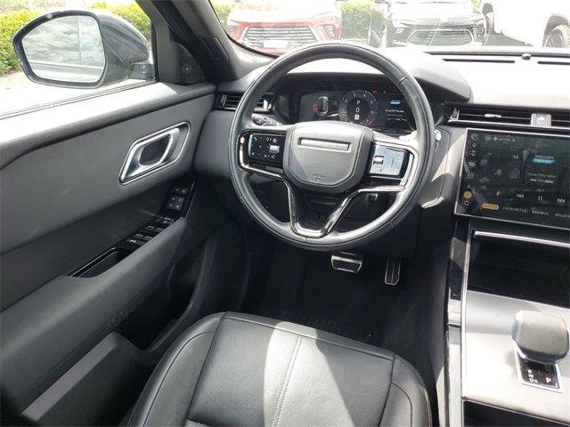 Used 2025 Land Rover Range Rover Velar Dynamic SE image 62