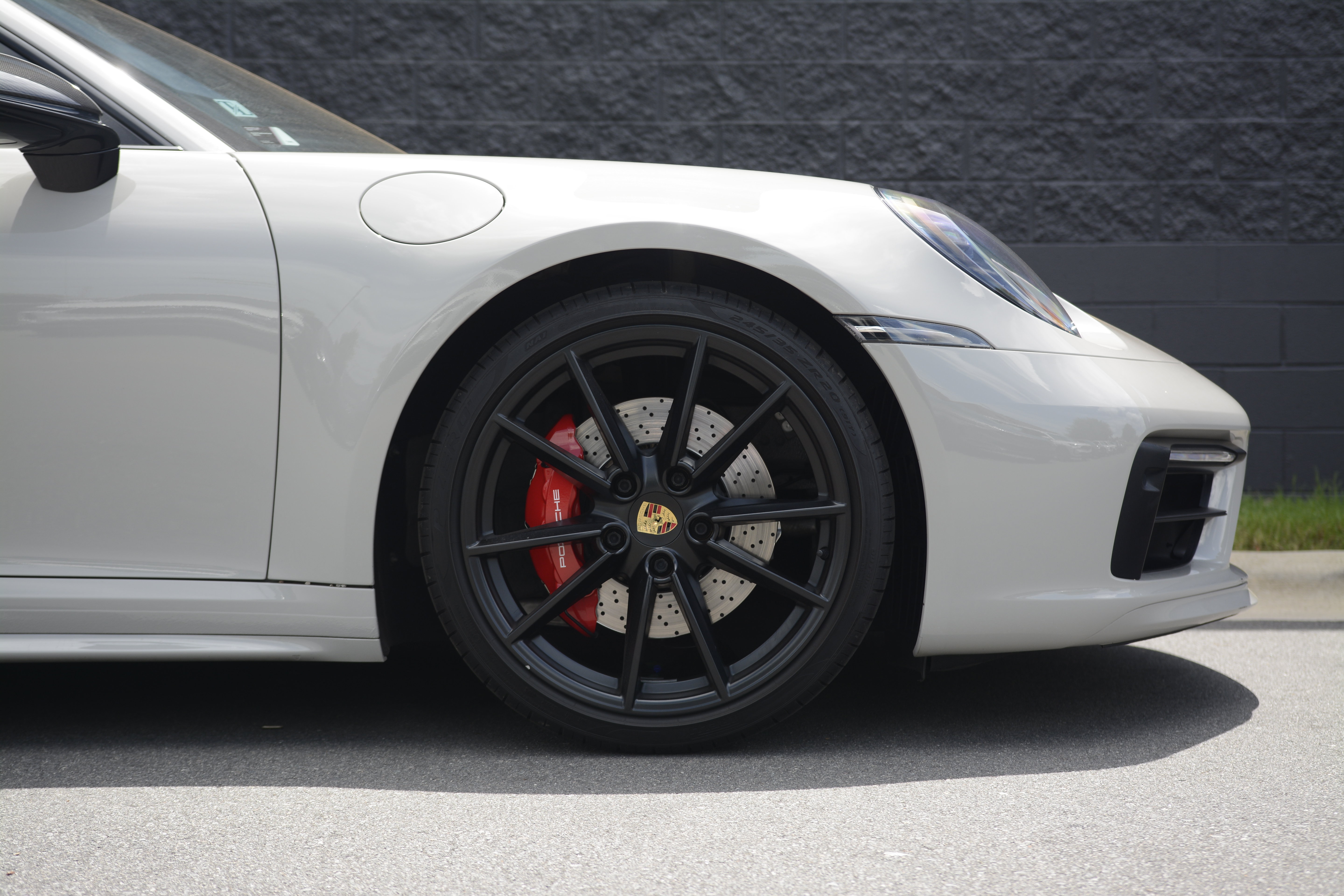 Certified 2022 Porsche 911 Carrera S RWD image 11