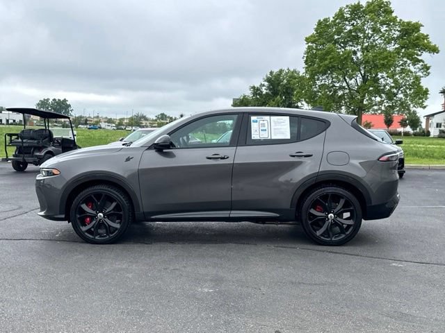 Used 2024 Dodge Hornet R/T Plus AWD/4WD image 4