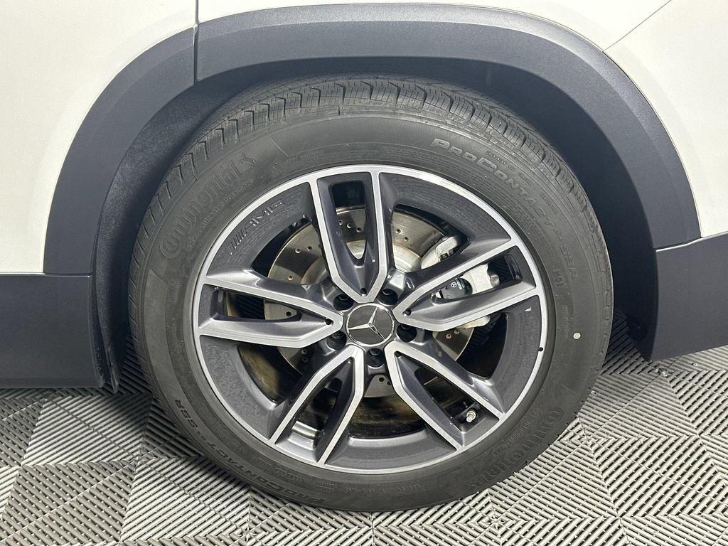 Certified 2026 Mercedes-Benz GLB 35 AMG 4MATIC image 22