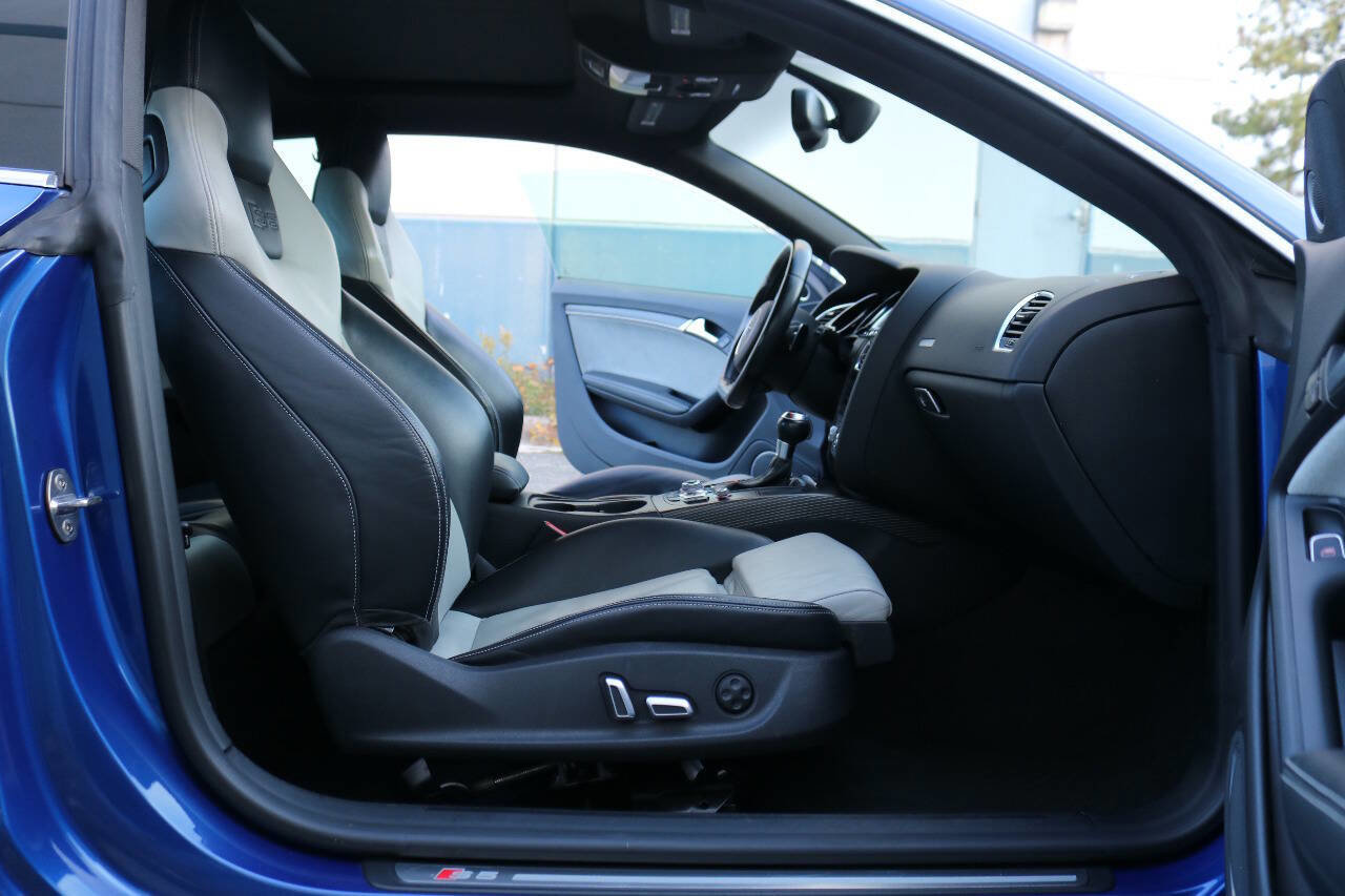 Used 2016 Audi S5 Premium Plus w/ Technology Package image 14