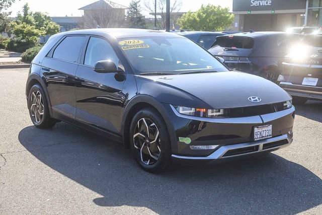 Certified 2023 Hyundai Ioniq 5 SEL image 6