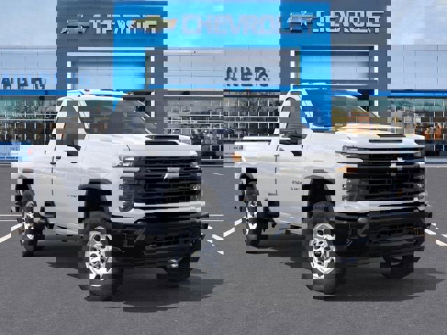 New 2026 Chevrolet Silverado 2500 W/T w/ WT Convenience Package image 7