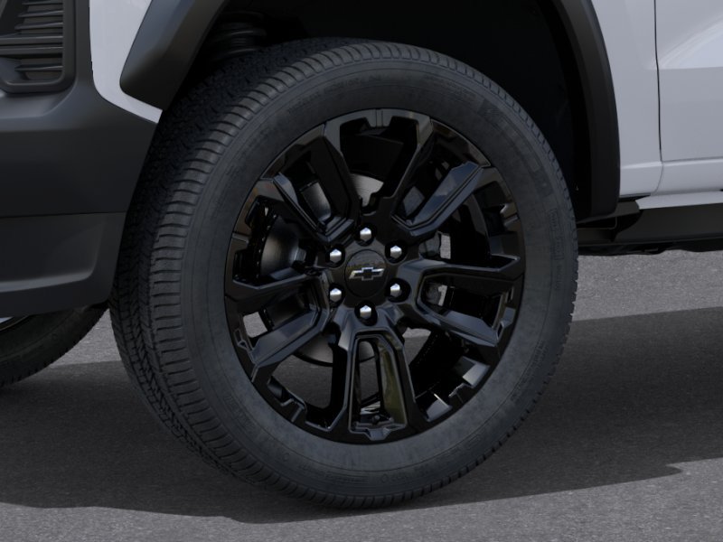 New 2026 Chevrolet Colorado Trail Boss AWD/4WD image 9