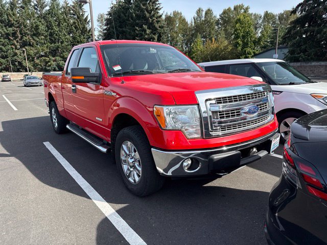 Used 2013 Ford F150 XLT w/ Luxury Equipment Group AWD/4WD image 2