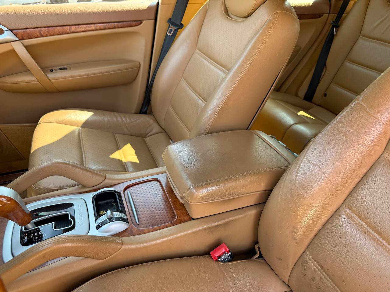 Used 2005 Porsche Cayenne S AWD/4WD image 19