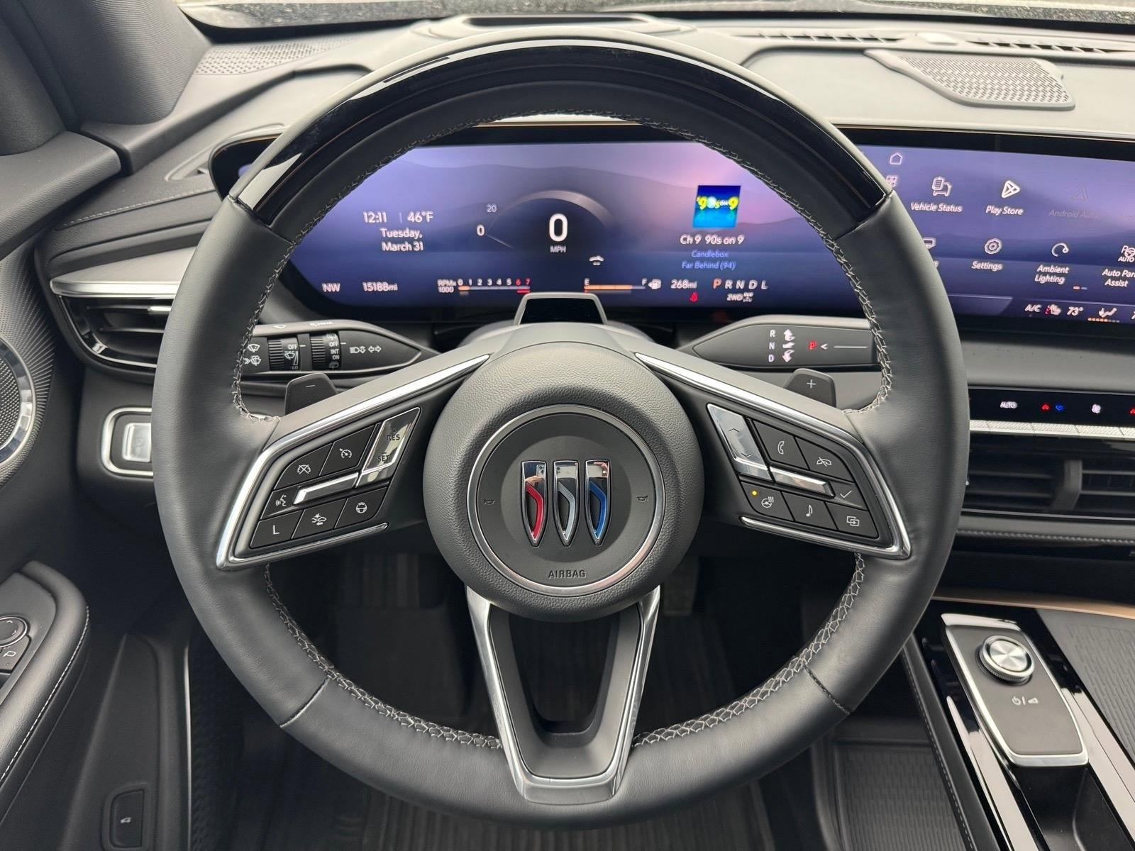 Used 2025 Buick Enclave Avenir w/ Super Cruise Package AWD/4WD image 10