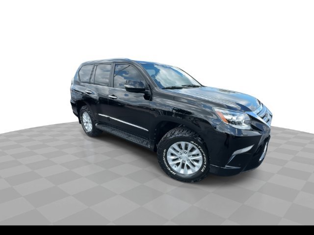 Used 2018 Lexus GX 460 Premium w/ Premium Package AWD/4WD image 2