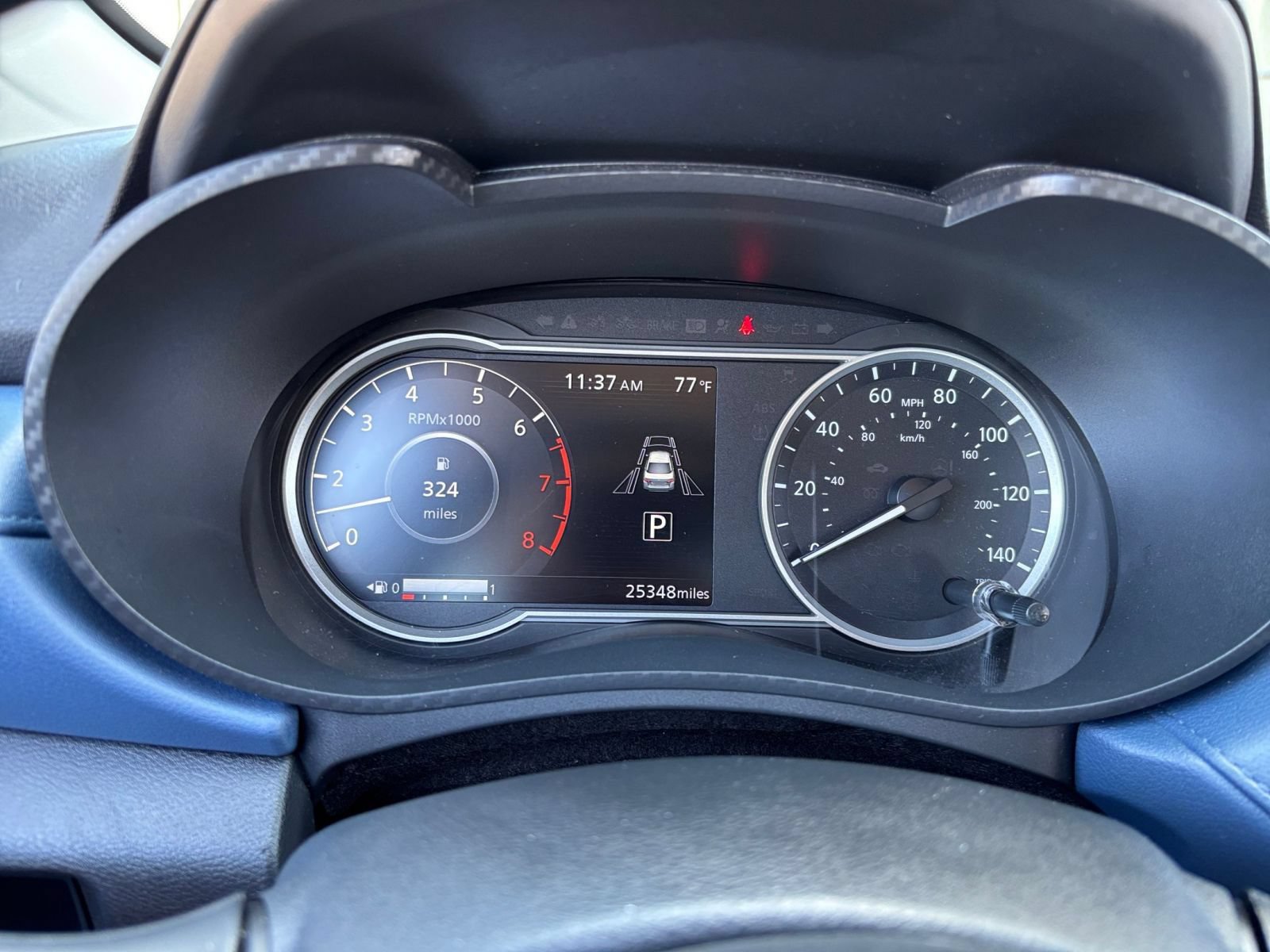 Used 2025 Nissan Versa SV FWD image 37