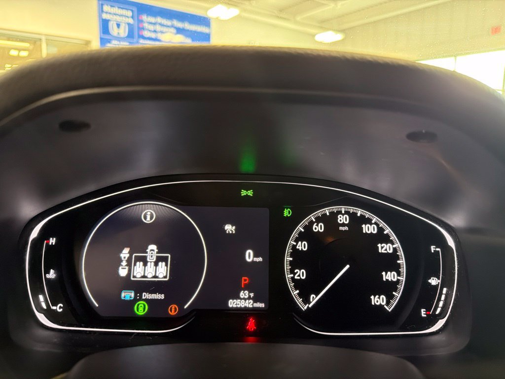 Certified 2022 Honda Accord Sport image 13
