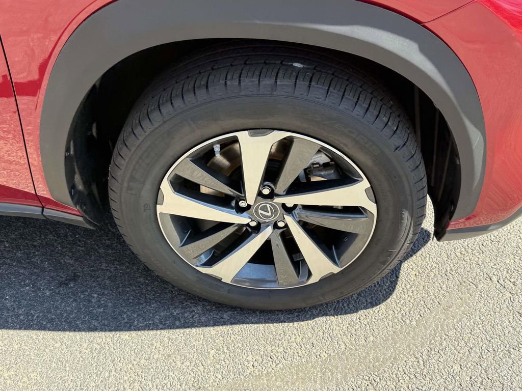 Used 2021 Lexus NX 300 AWD w/ Premium Package image 7