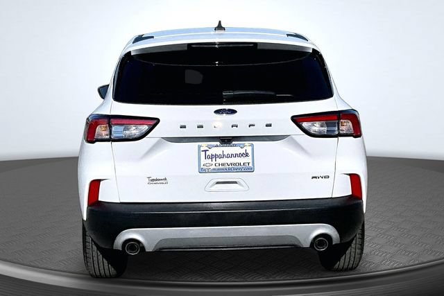 Used 2022 Ford Escape S AWD/4WD image 5