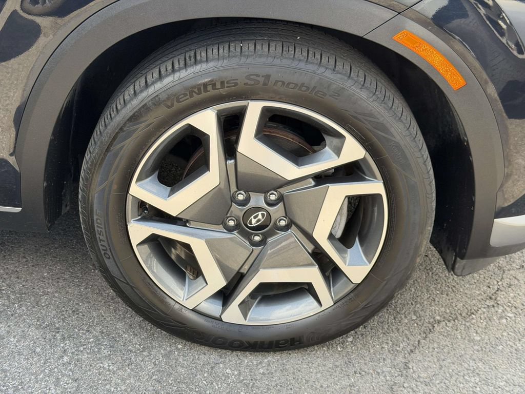 Certified 2024 Hyundai Palisade SEL w/ Premium Package AWD/4WD image 9