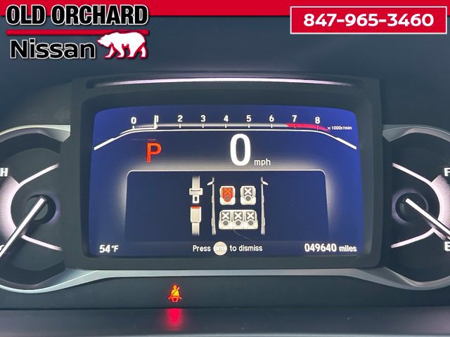 Used 2022 Honda Passport EX-L image 19