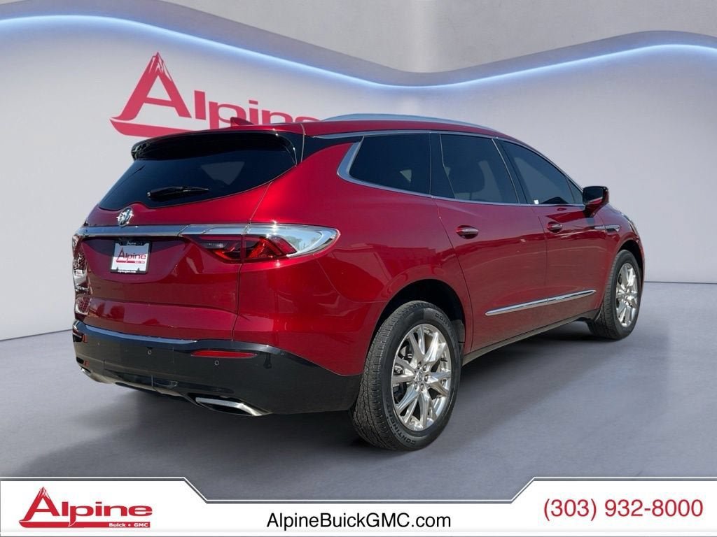 Used 2023 Buick Enclave Premium w/ Experience Buick Package AWD/4WD image 5