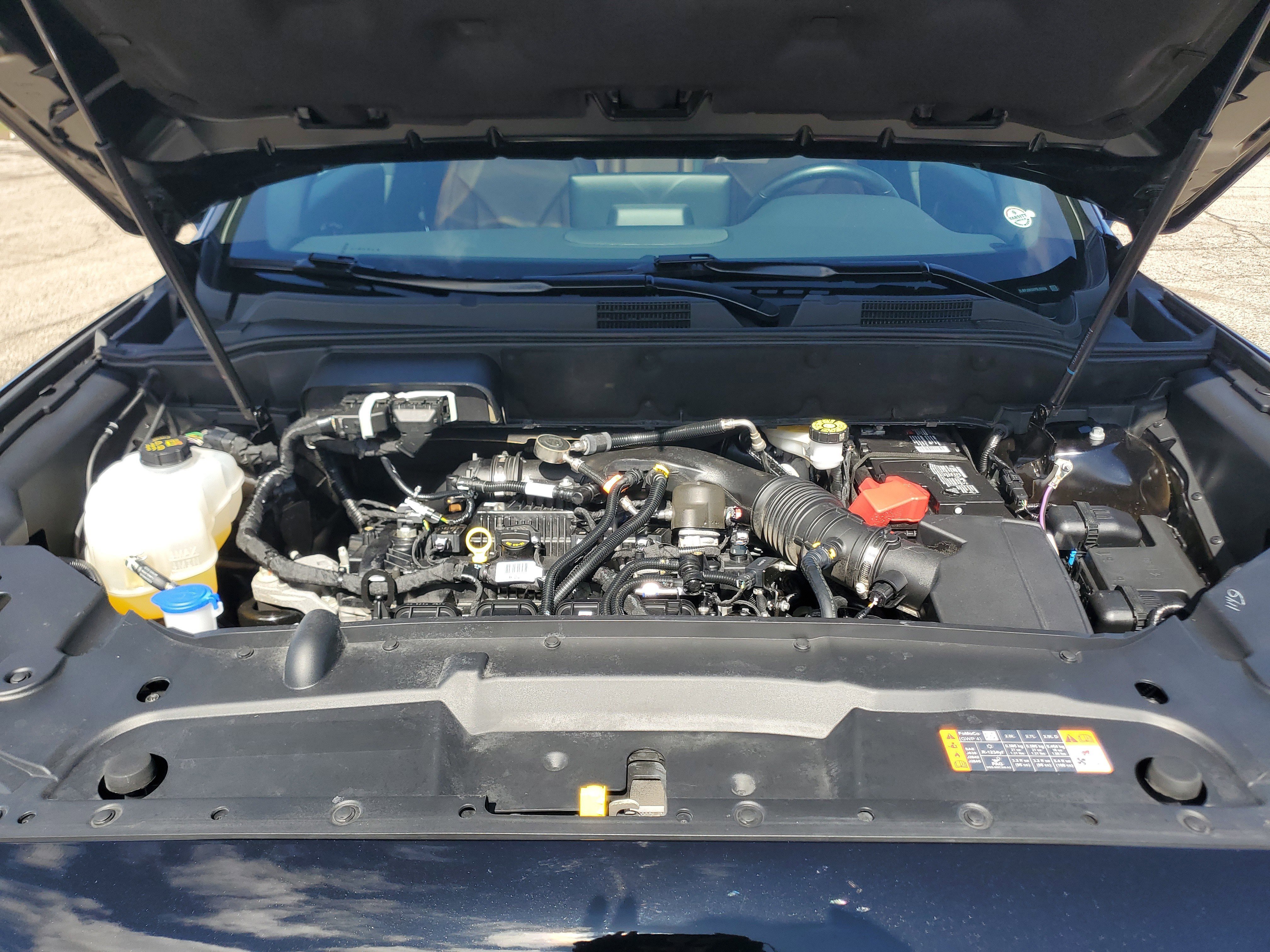 Certified 2023 Lincoln Nautilus Reserve w/ Equipment Group 201A AWD/4WD image 8