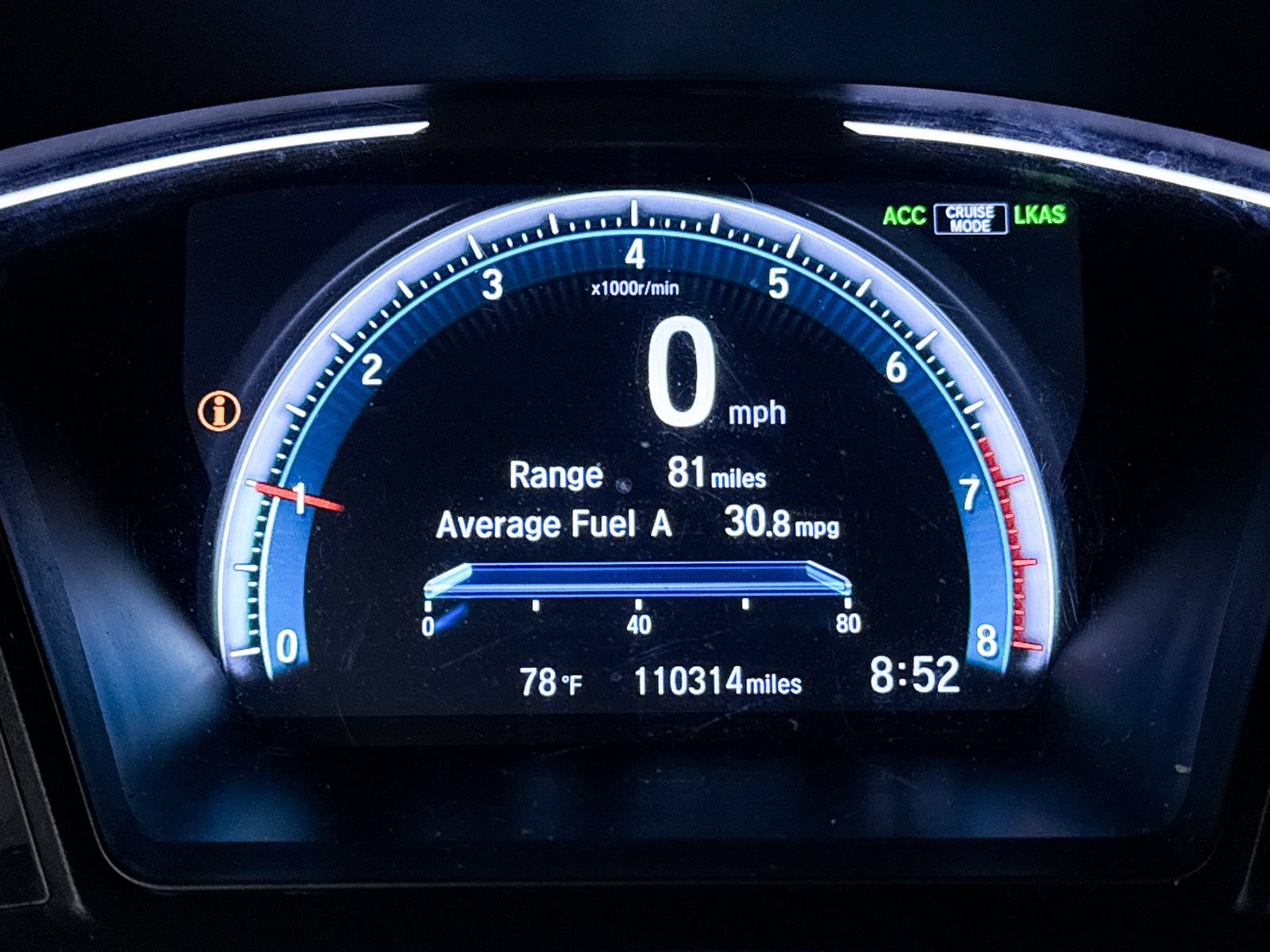 Used 2019 Honda Civic LX image 28