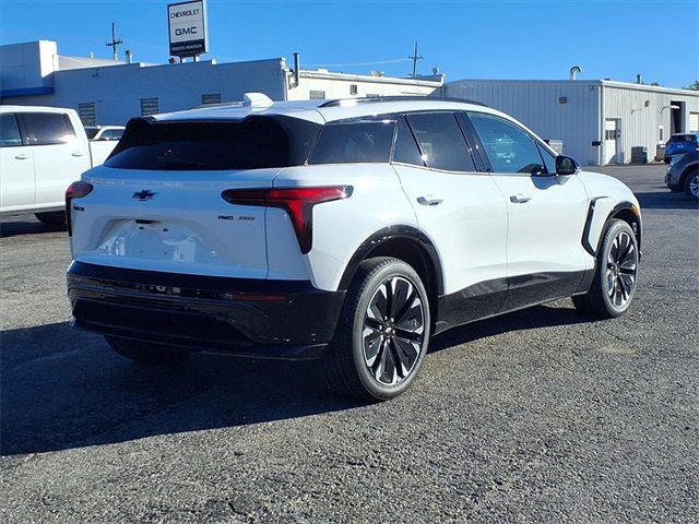 Used 2024 Chevrolet Blazer EV RS image 15