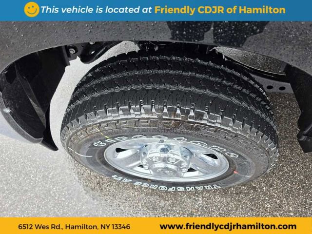 Used 2026 RAM 2500 Tradesman AWD/4WD image 9
