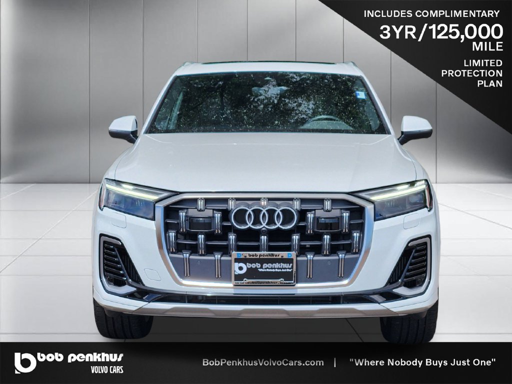 Used 2025 Audi Q7 3.0T Premium Plus AWD/4WD image 22