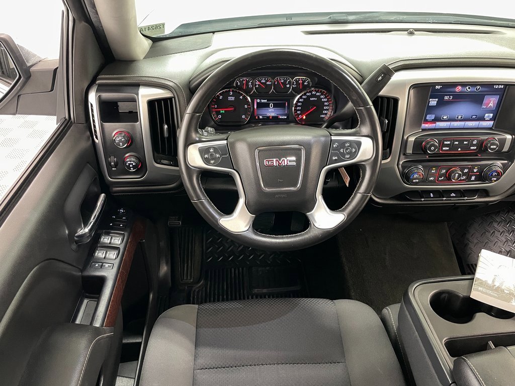 Used 2015 GMC Sierra 1500 SLE w/ SLE Value Package image 18
