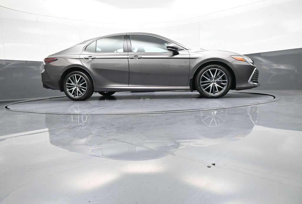 Certified 2023 Toyota Camry XLE w/ Cold Weather Package AWD/4WD image 28
